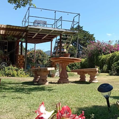 Hostal Vista Boquete Bajo Boquete Ngoại thất bức ảnh