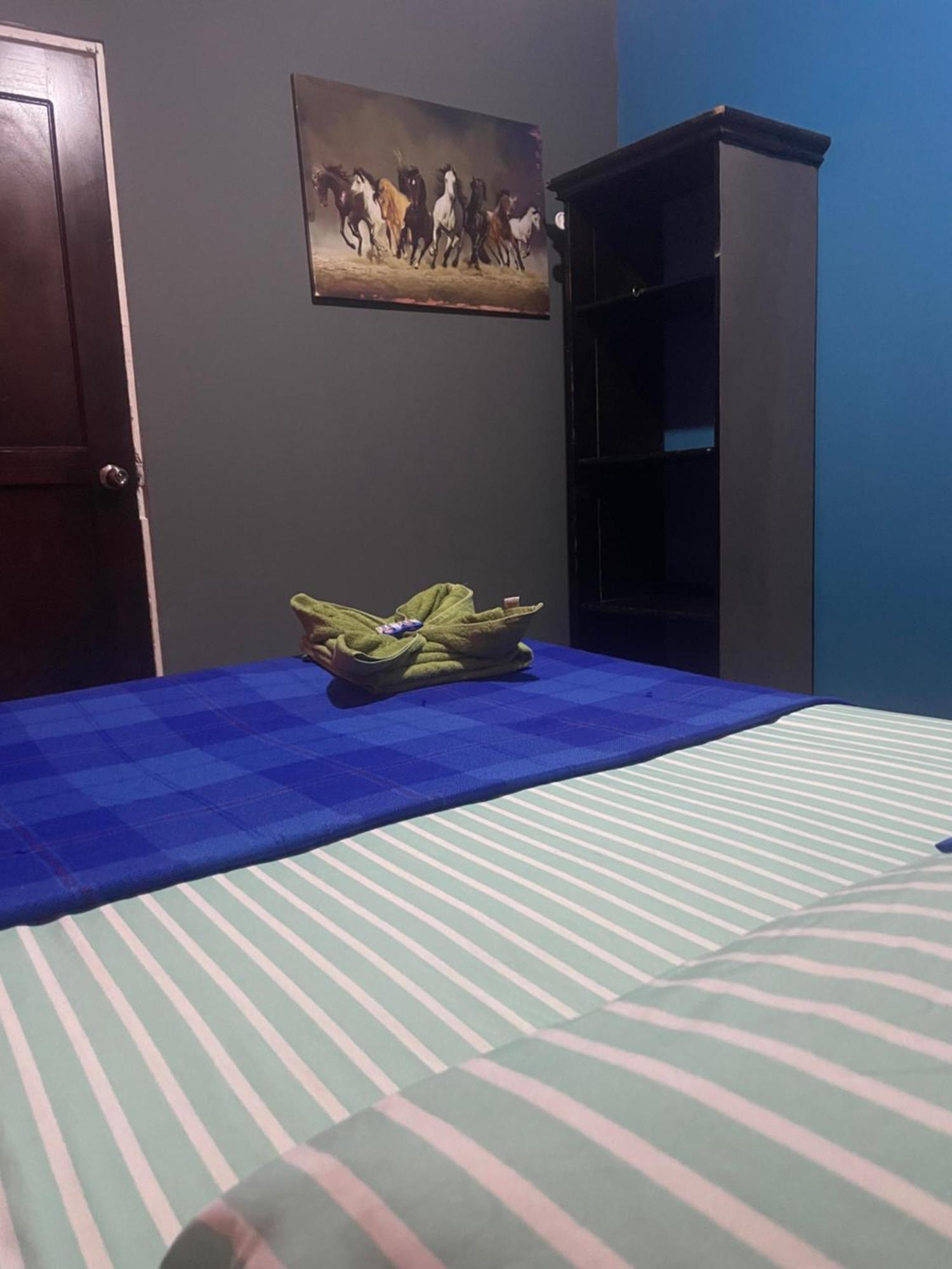 Hostal Vista Boquete Bajo Boquete Ngoại thất bức ảnh