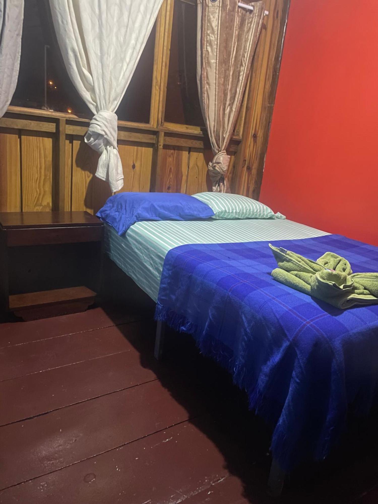 Hostal Vista Boquete Bajo Boquete Ngoại thất bức ảnh
