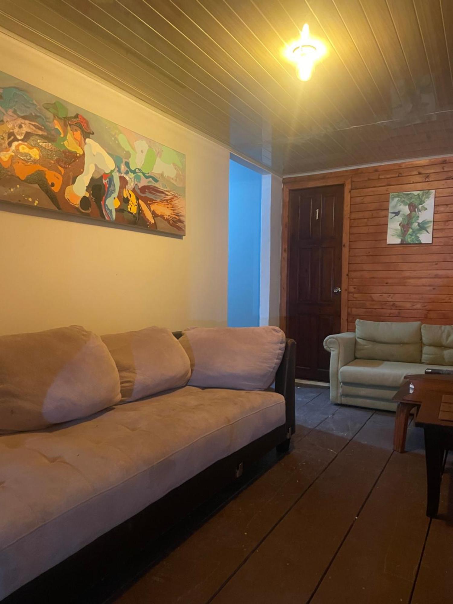 Hostal Vista Boquete Bajo Boquete Ngoại thất bức ảnh