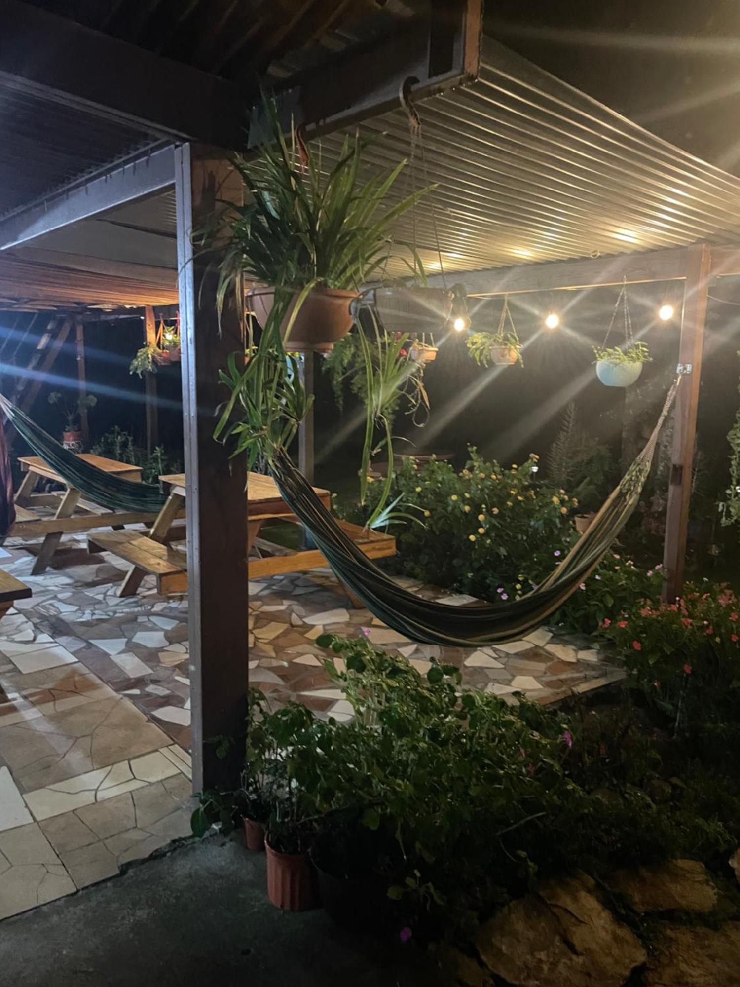 Hostal Vista Boquete Bajo Boquete Ngoại thất bức ảnh