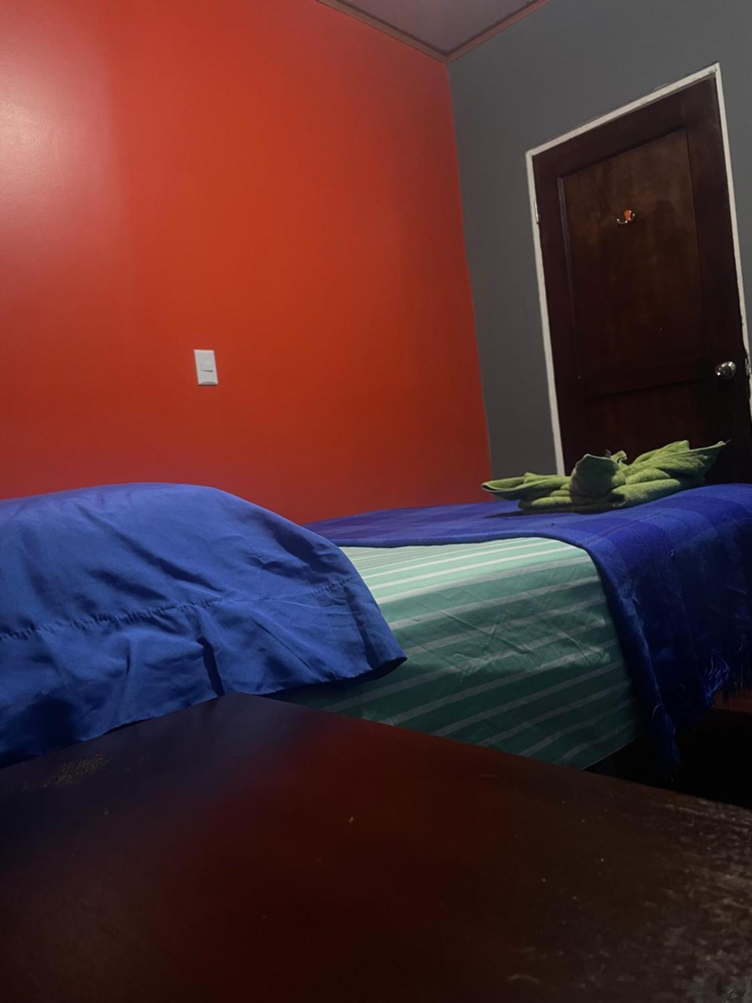 Hostal Vista Boquete Bajo Boquete Ngoại thất bức ảnh