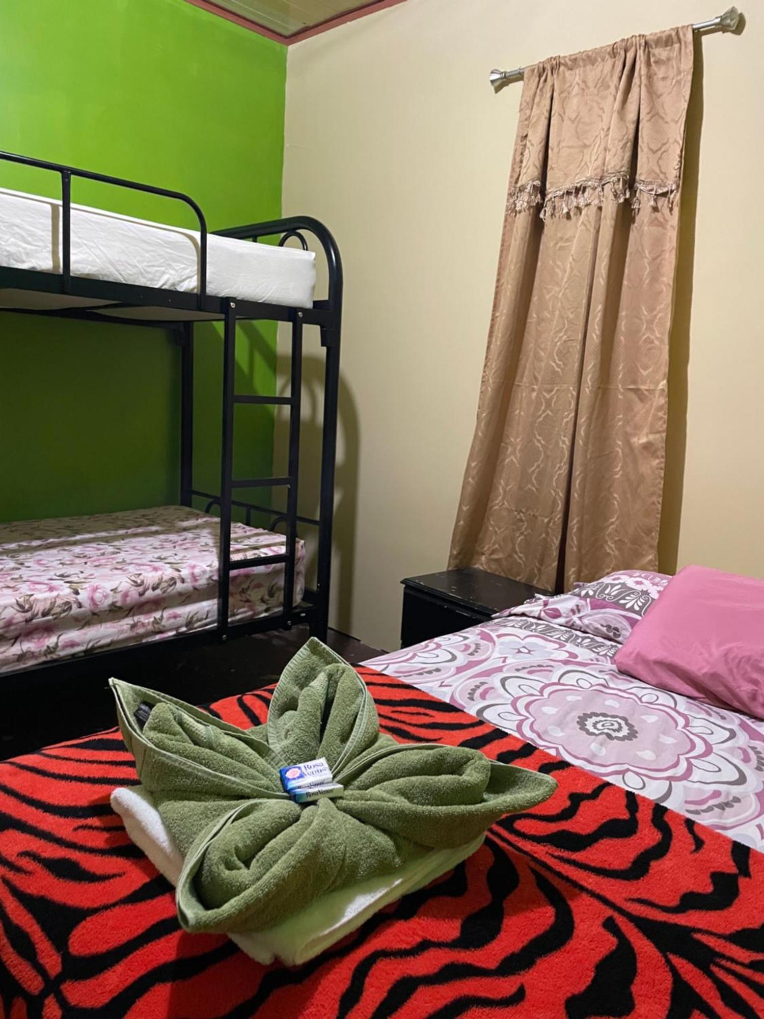 Hostal Vista Boquete Bajo Boquete Ngoại thất bức ảnh