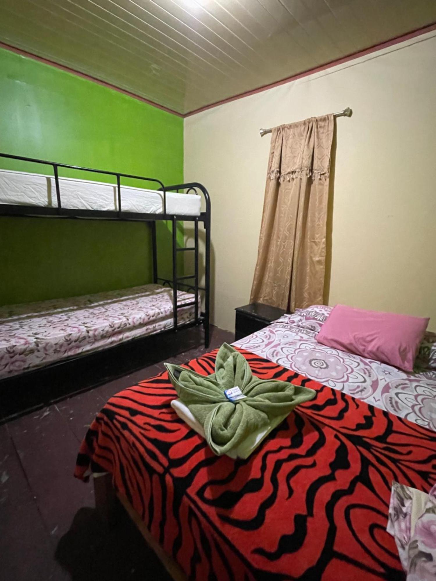 Hostal Vista Boquete Bajo Boquete Ngoại thất bức ảnh