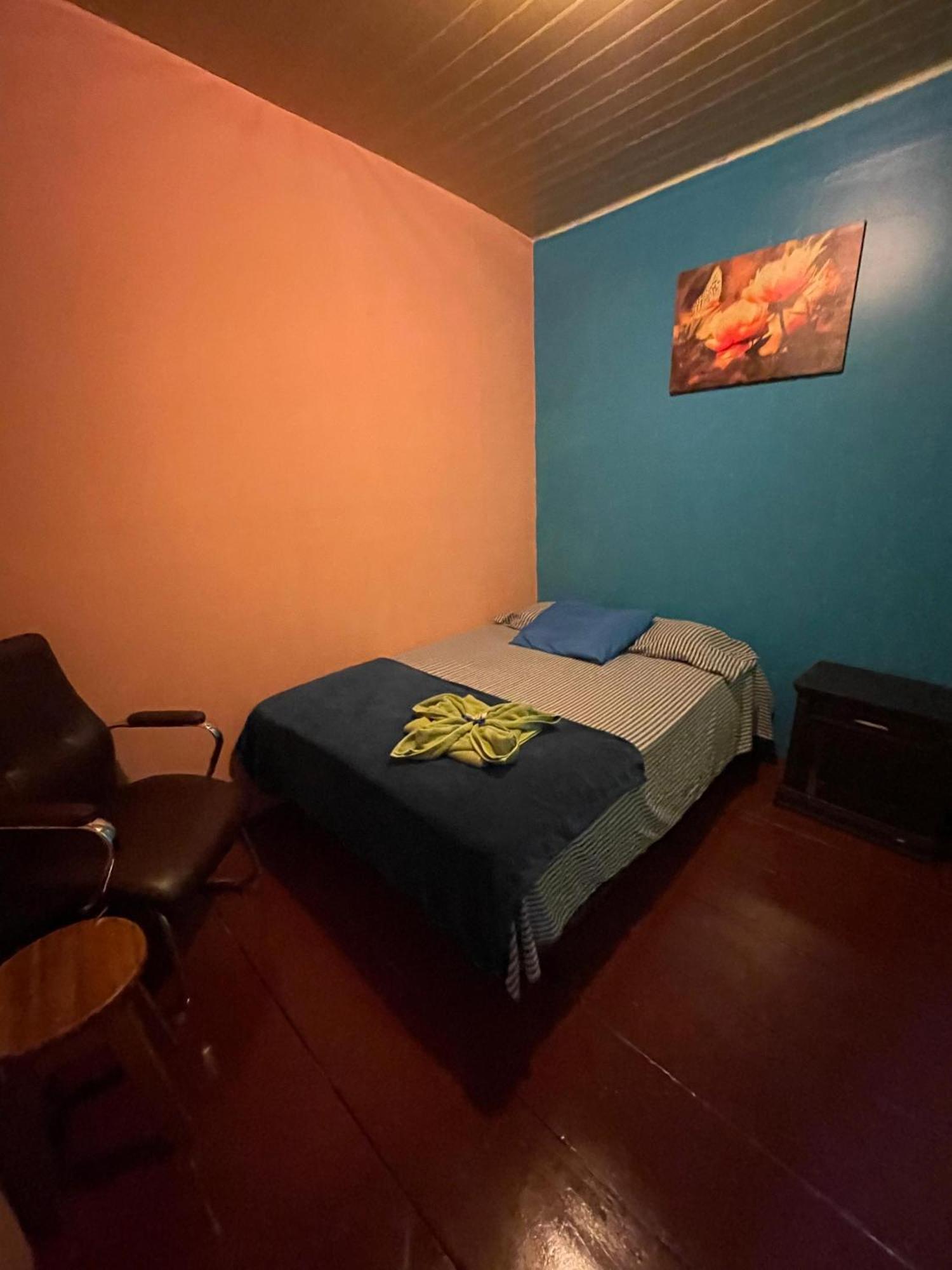 Hostal Vista Boquete Bajo Boquete Ngoại thất bức ảnh