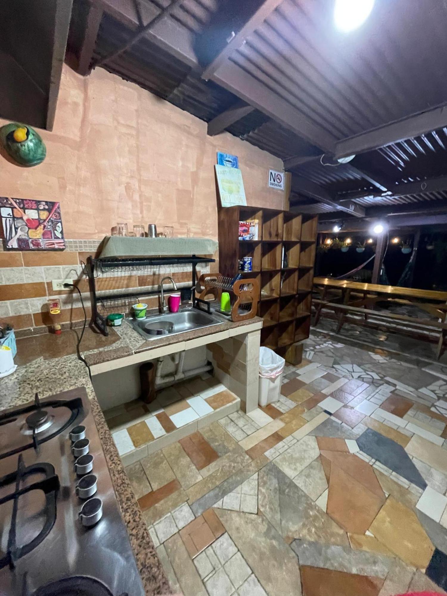 Hostal Vista Boquete Bajo Boquete Ngoại thất bức ảnh