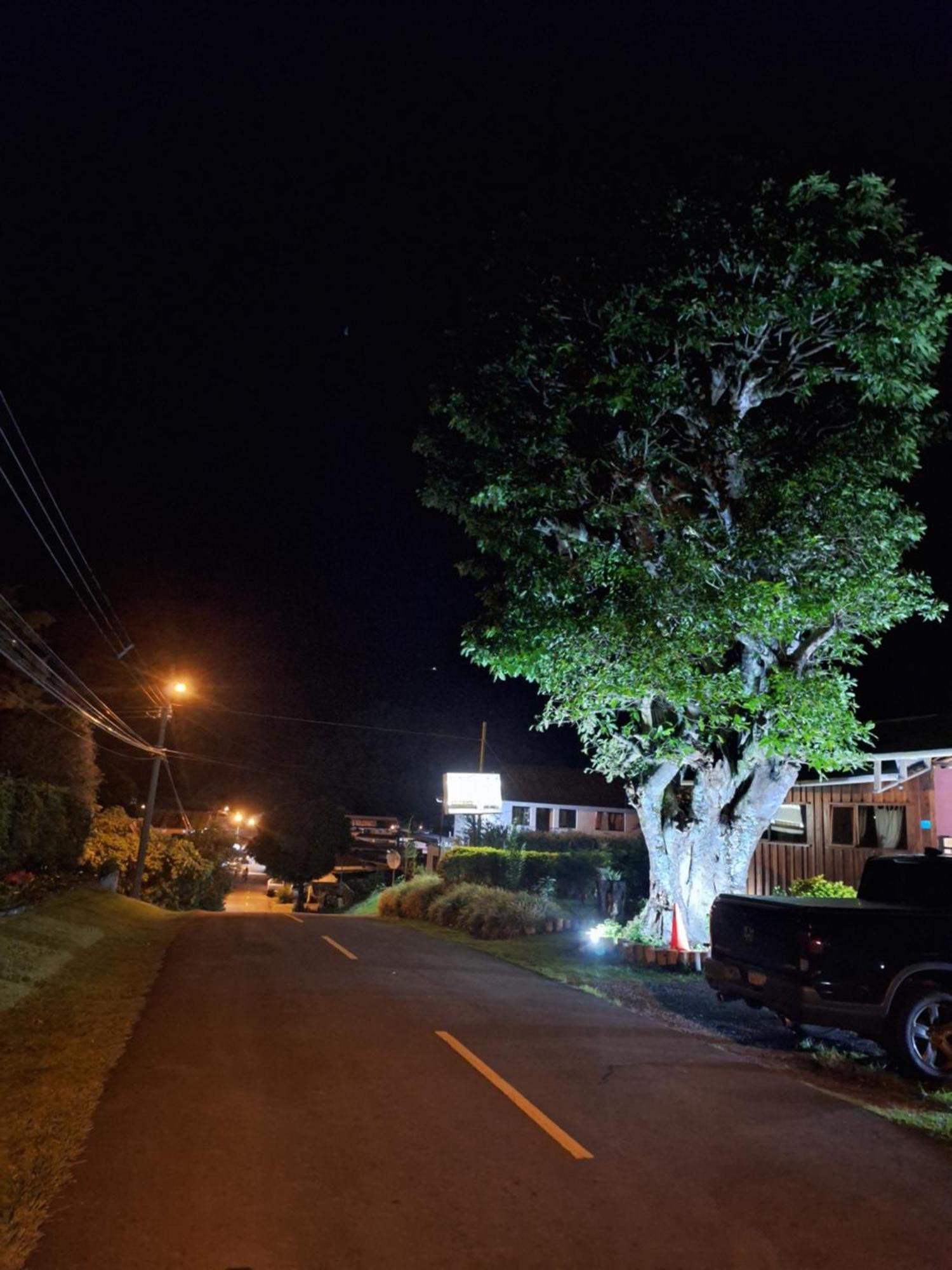 Hostal Vista Boquete Bajo Boquete Ngoại thất bức ảnh