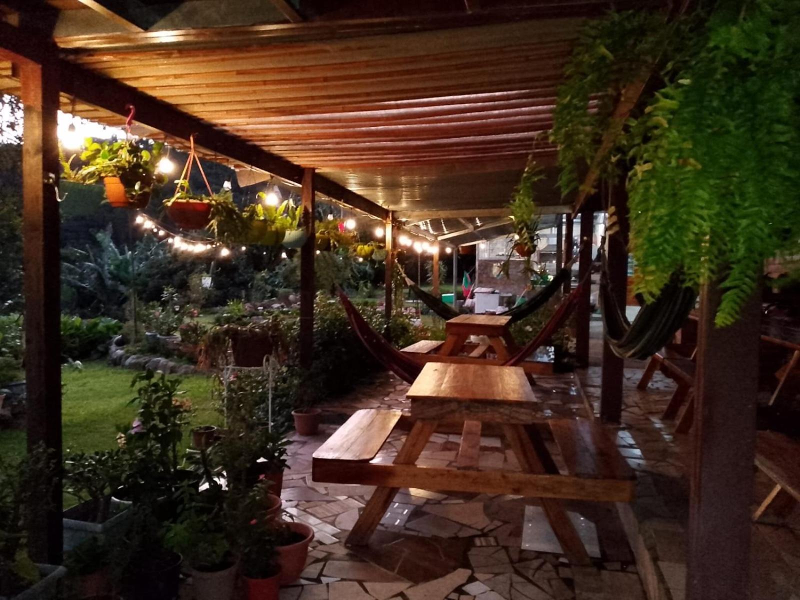 Hostal Vista Boquete Bajo Boquete Ngoại thất bức ảnh
