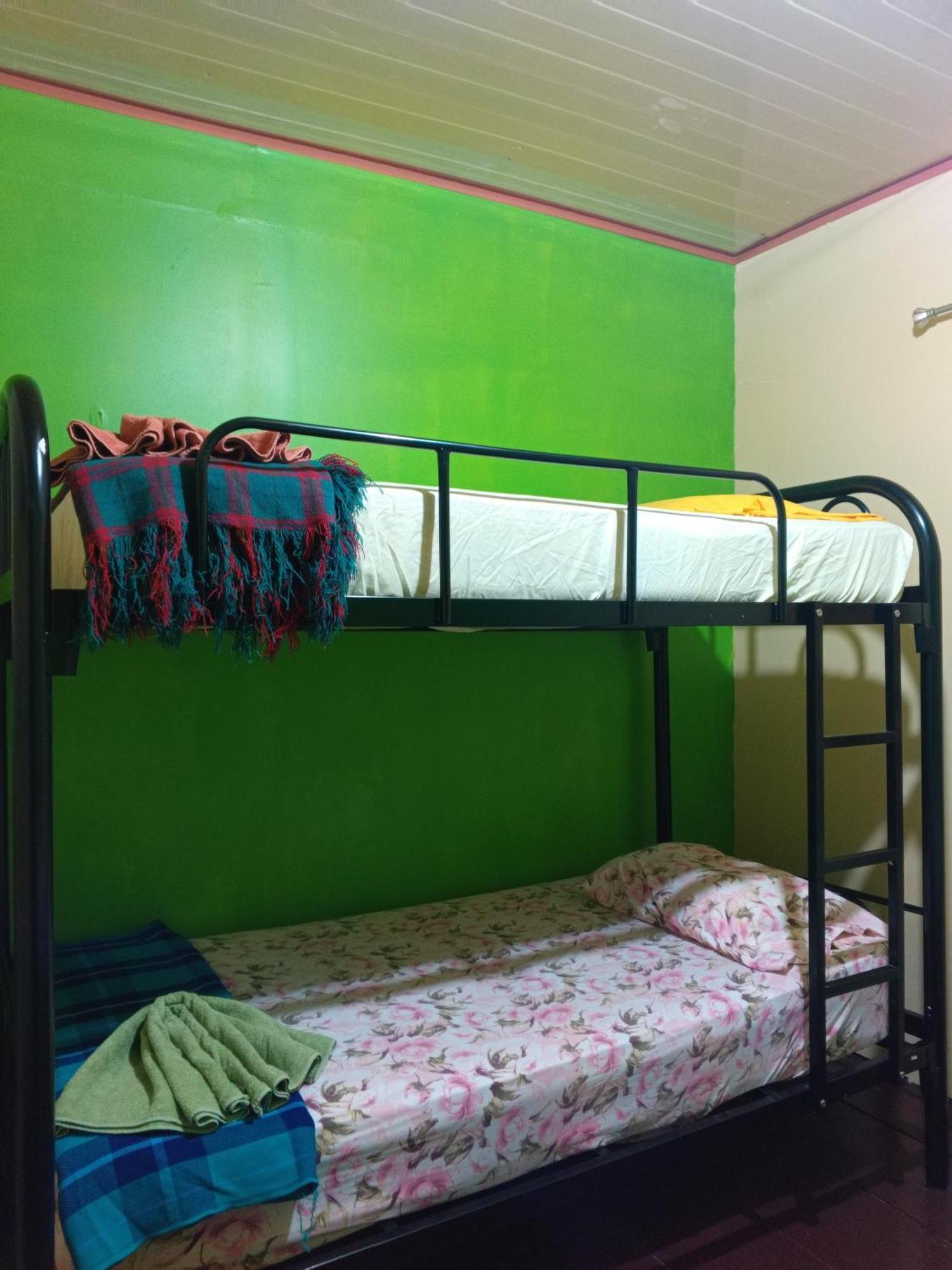 Hostal Vista Boquete Bajo Boquete Ngoại thất bức ảnh