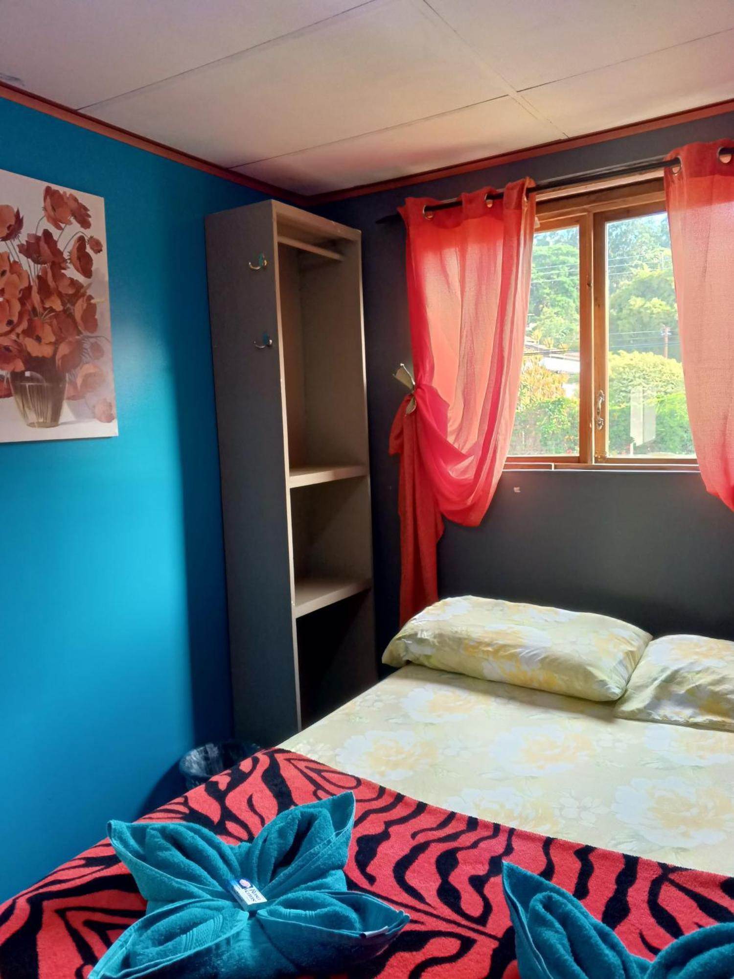Hostal Vista Boquete Bajo Boquete Ngoại thất bức ảnh