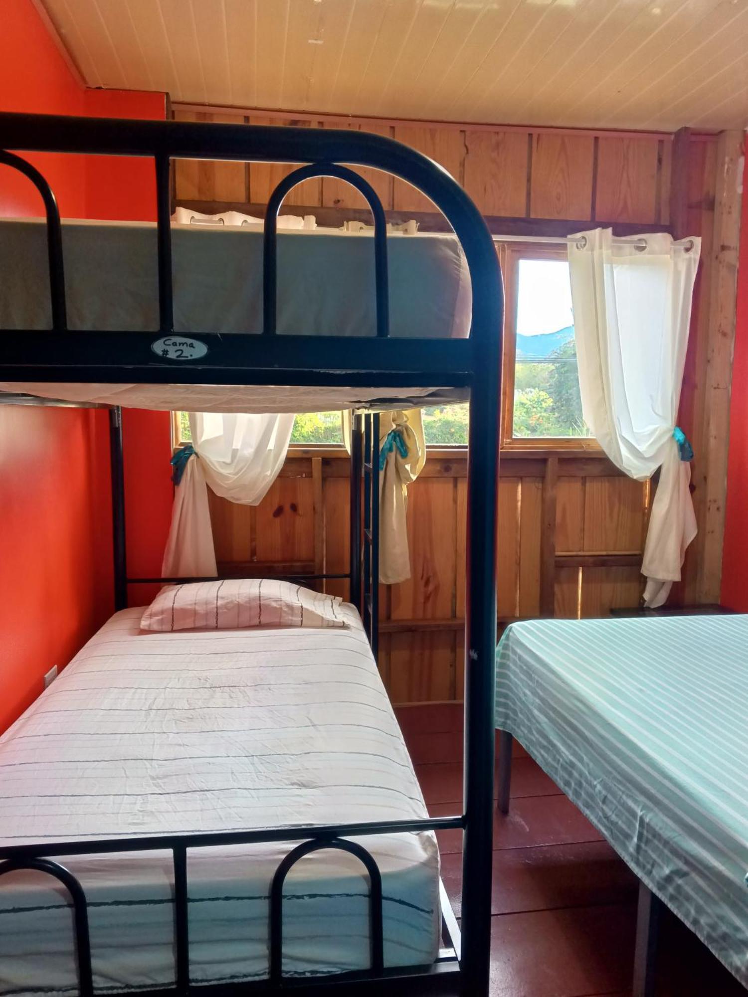 Hostal Vista Boquete Bajo Boquete Ngoại thất bức ảnh