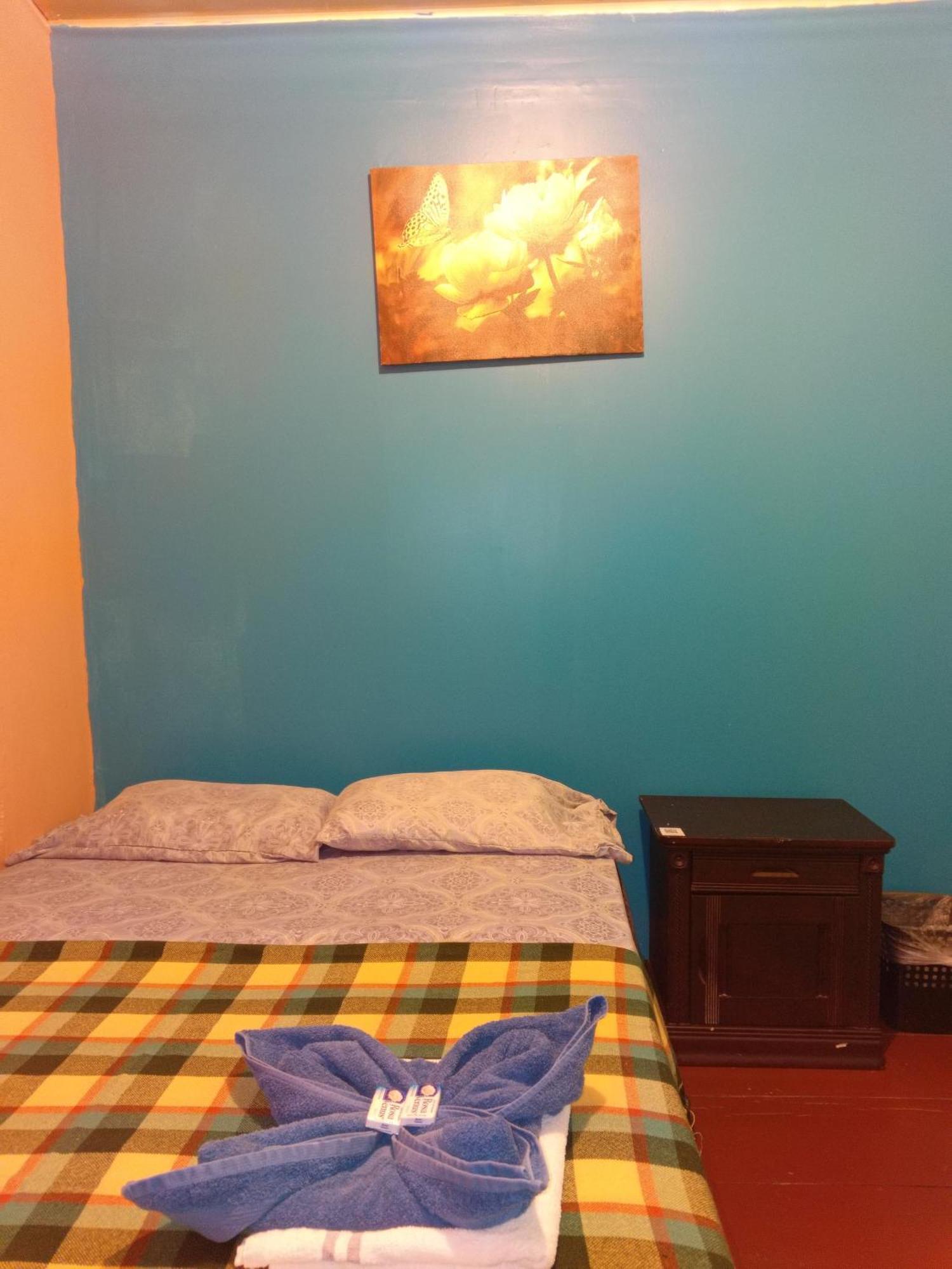 Hostal Vista Boquete Bajo Boquete Ngoại thất bức ảnh