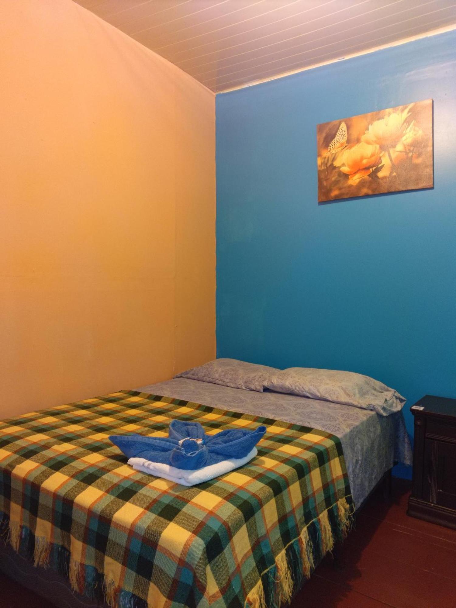 Hostal Vista Boquete Bajo Boquete Ngoại thất bức ảnh