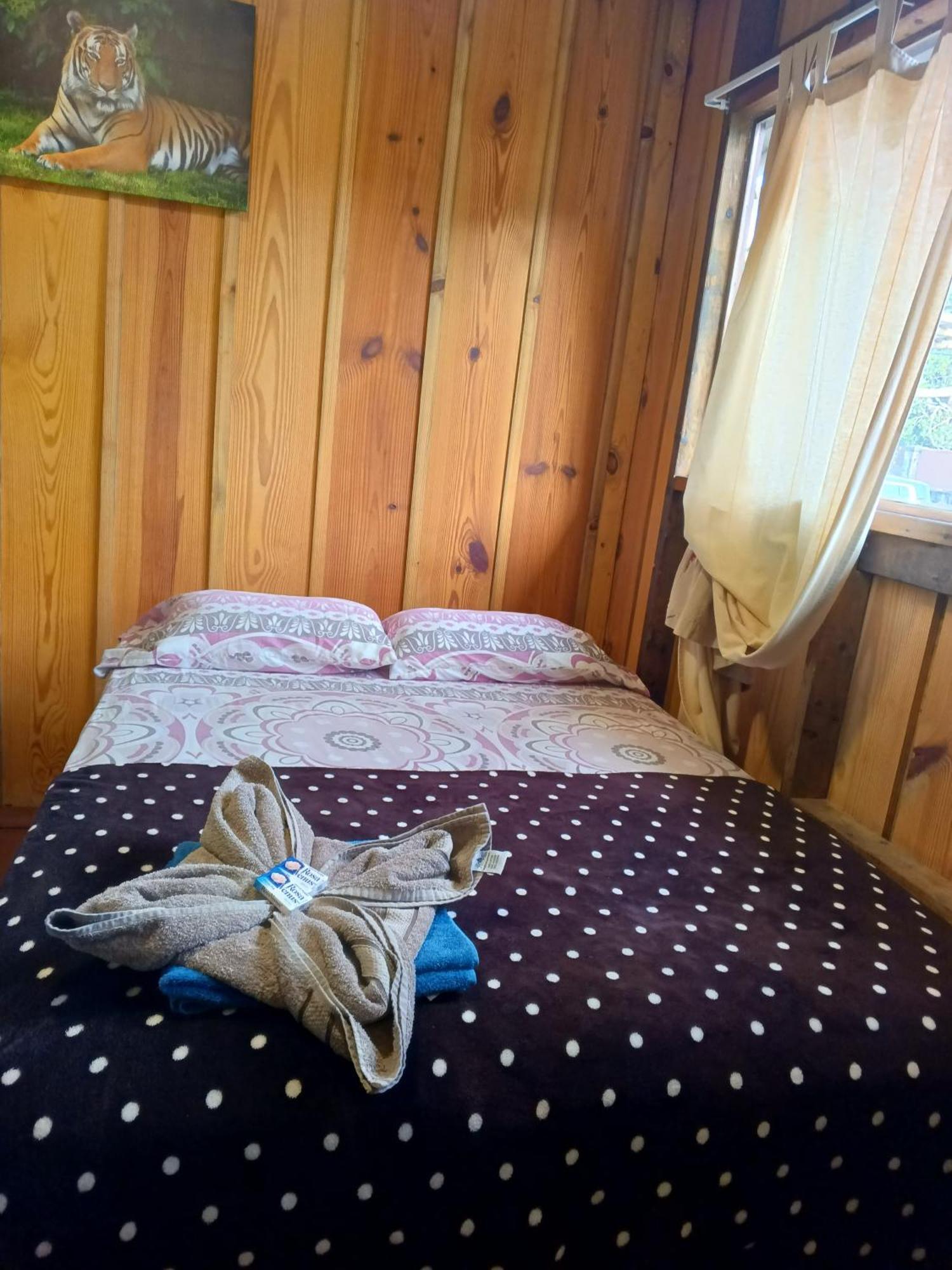 Hostal Vista Boquete Bajo Boquete Ngoại thất bức ảnh