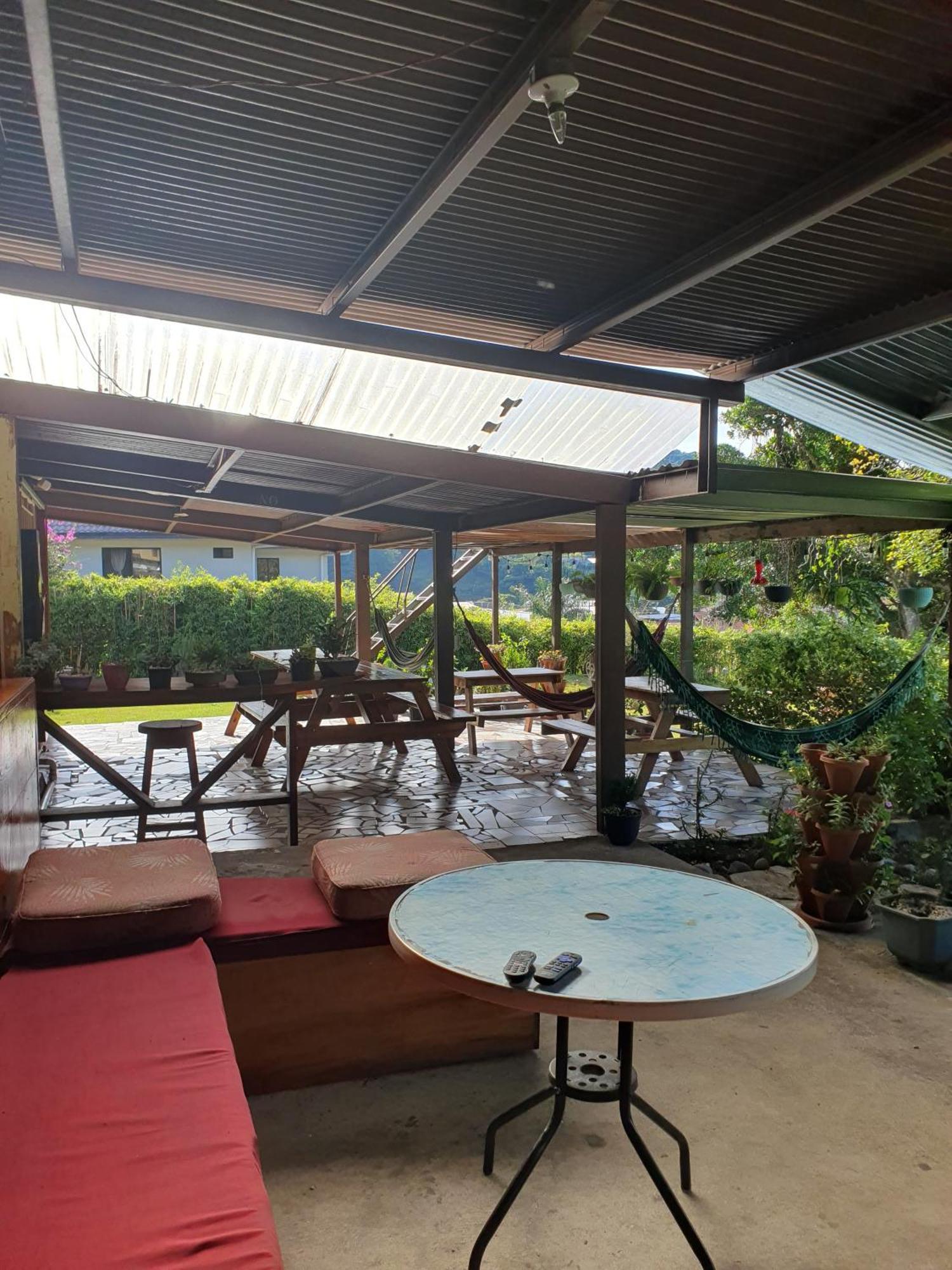 Hostal Vista Boquete Bajo Boquete Ngoại thất bức ảnh