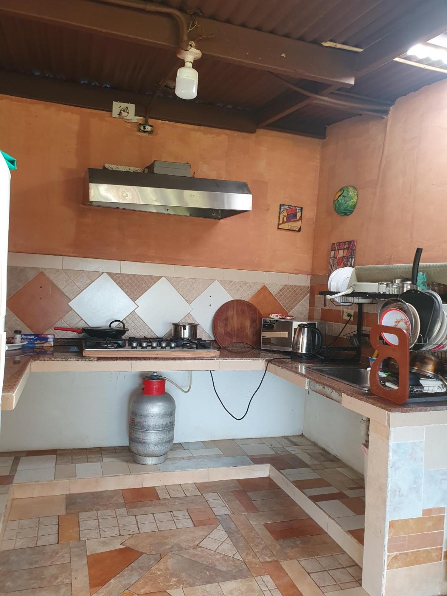 Hostal Vista Boquete Bajo Boquete Ngoại thất bức ảnh