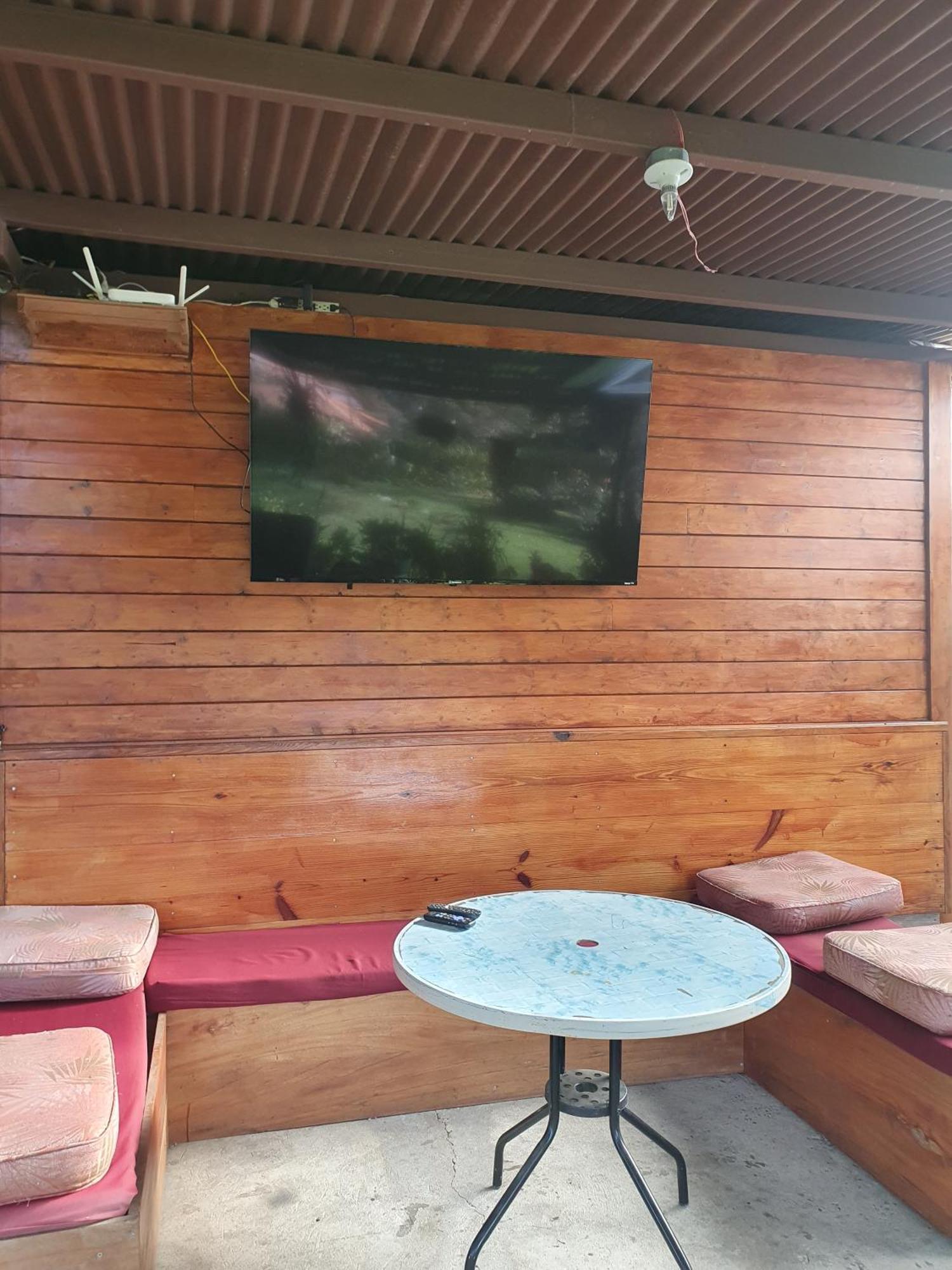 Hostal Vista Boquete Bajo Boquete Ngoại thất bức ảnh