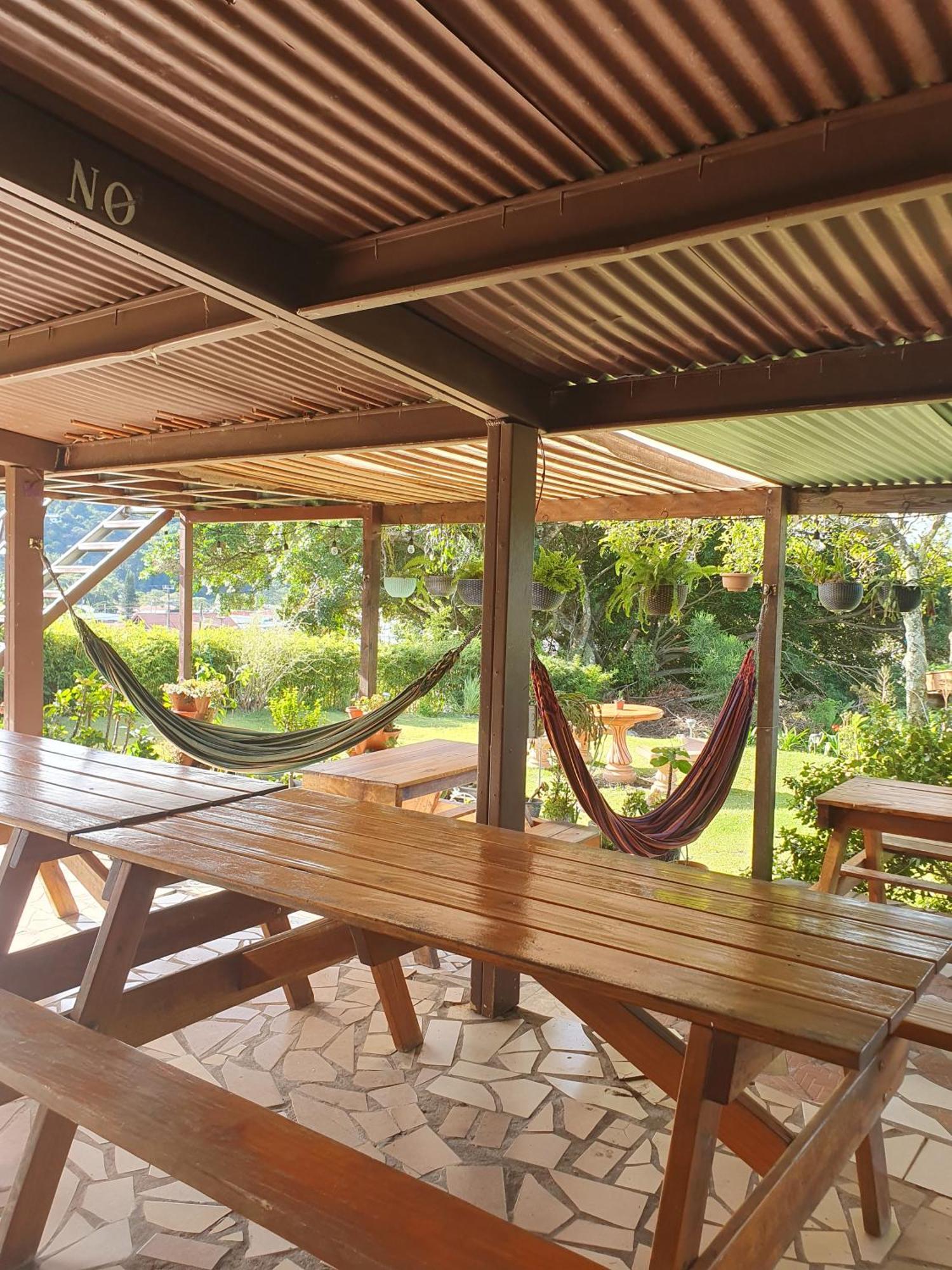 Hostal Vista Boquete Bajo Boquete Ngoại thất bức ảnh