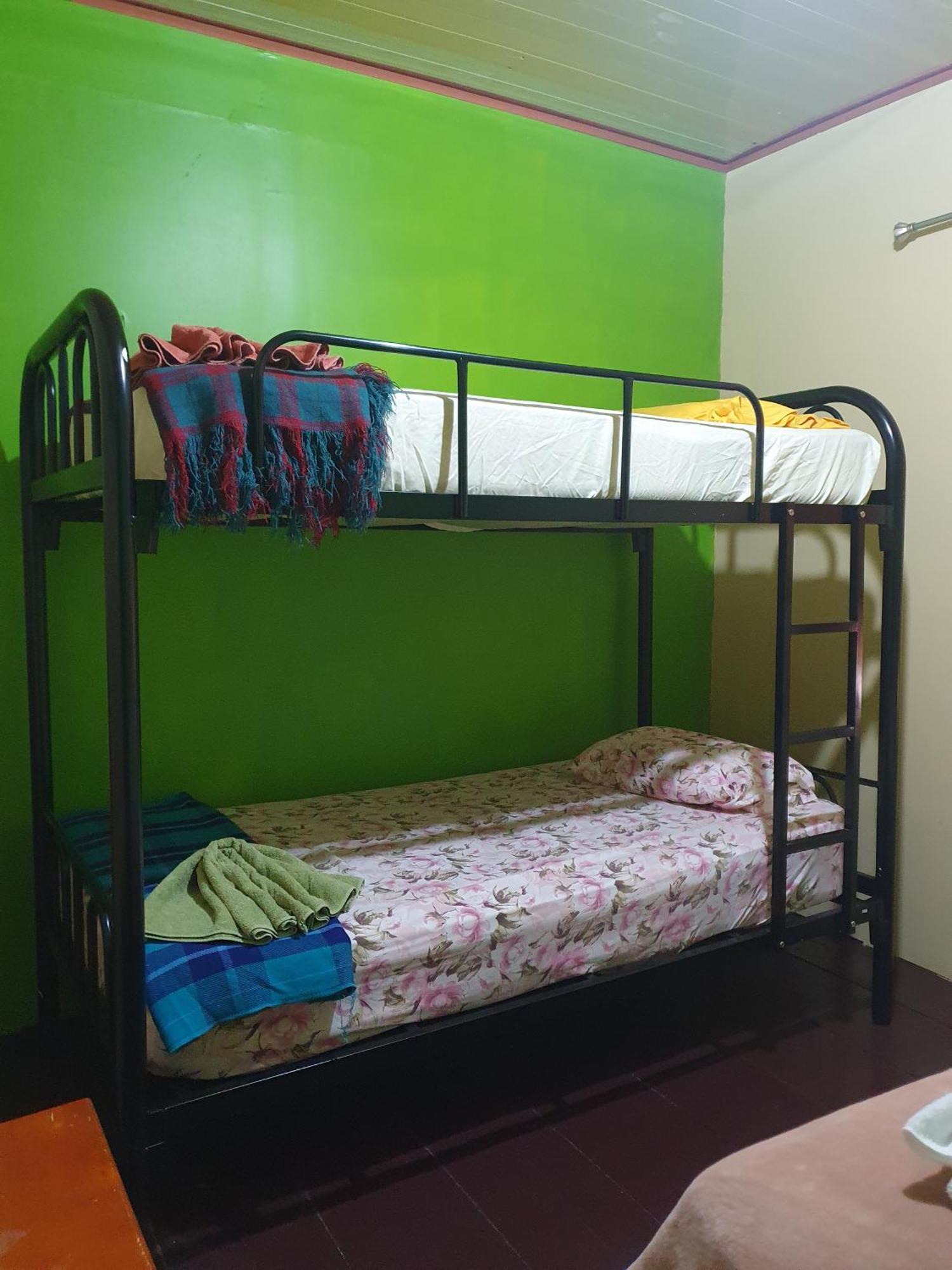 Hostal Vista Boquete Bajo Boquete Ngoại thất bức ảnh