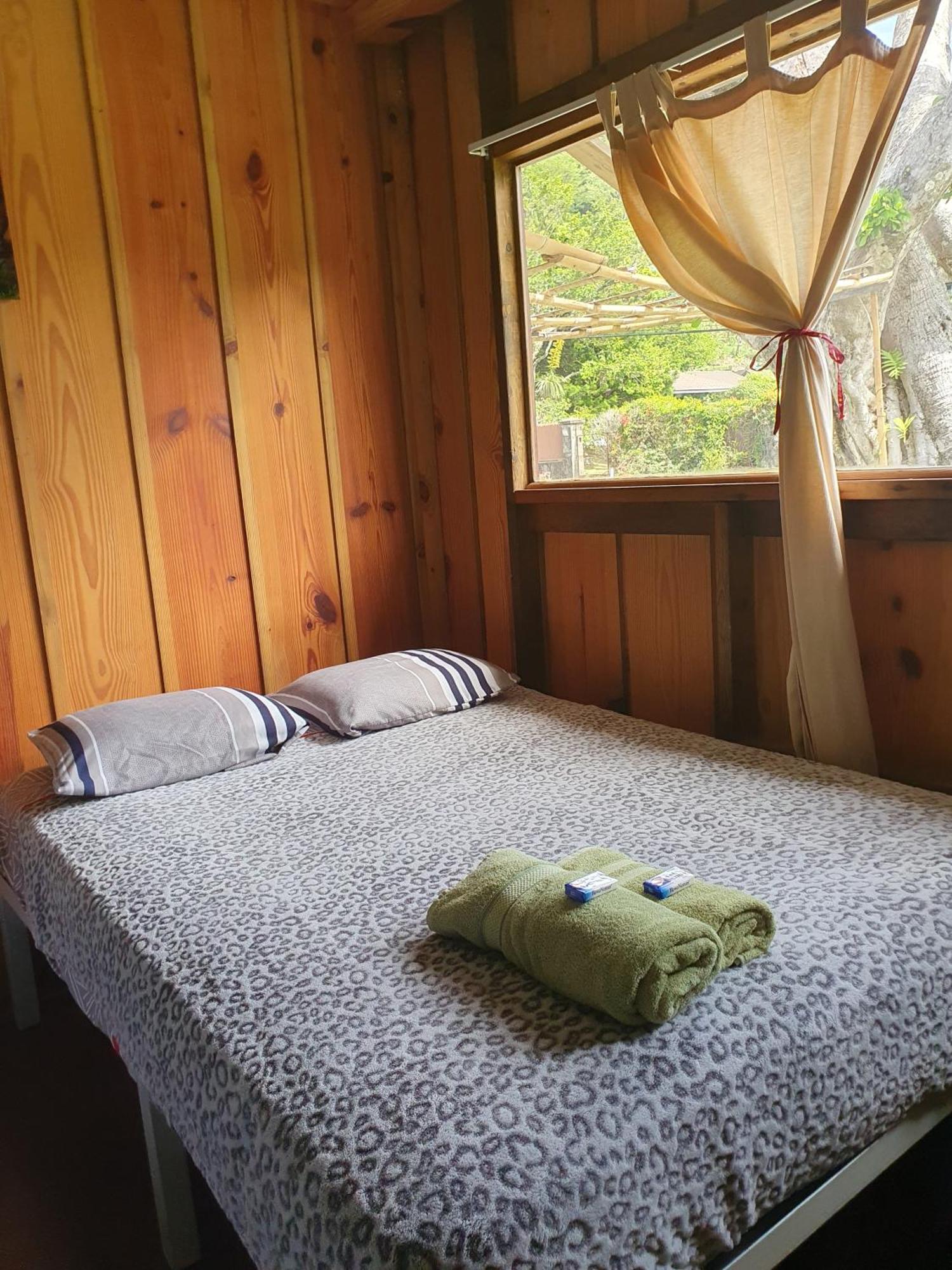 Hostal Vista Boquete Bajo Boquete Ngoại thất bức ảnh